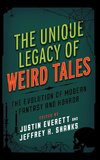 The Unique Legacy of Weird Tales