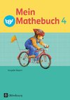 Mein Mathebuch 4. Jahrgangsstufe. Schülerbuch mit Kartonbeilagen. Ausgabe B für Bayern