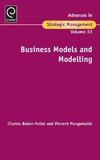 Business Models and Modelling