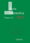 Iserles, A: Acta Numerica 2015: Volume 24