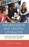 Information and Digital Literacies