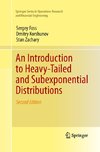 An Introduction to Heavy-Tailed and Subexponential Distributions