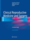 Clinical Reproductive Medicine and Surgery