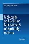 Molecular and Cellular Mechanisms of Antibody Activity