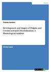 Development and Stages of Pidgins and Creoles towards Decreolization. A Phonological Analysis