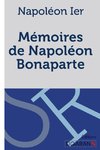 Mémoires de Napoléon Bonaparte