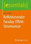 Reflektierender Faraday-Effekt-Stromsensor