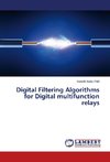 Digital Filtering Algorithms for Digital multifunction relays