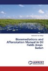 Bioremediations and Afforestation Manual in Oil Fields Areas Sudan