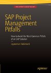 SAP Project Management Pitfalls