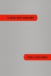 Naive Set Theory