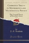 Leathem, J: Cambridge Tracts in Mathematics and Mathematical