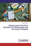 Mathematics Portfolio Activities On Motivation and Learning Strategies
