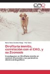 Dirofilaria immitis, correlación con el EKG, y su Zoonosis