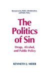 The Politics of Sin