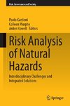 Risk Analysis of Natural Hazards