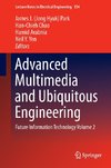 Advanced Multimedia and Ubiquitous Engineering