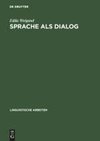 Sprache als Dialog