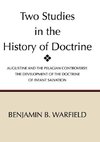 Two Studies in the History of Doctrine