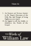 An Earnest and Serious Answer to Dr. Trapp's Discourse; An Appeal to all who Doubt the Truths of the Gospel, Volume 6