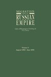 Migration from the Russian Empire