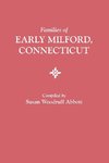 Families of Early Milford, Connecticut