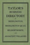 Taylor's 1888 Bridlington Directory