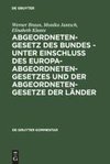 Abgeordnetengesetz