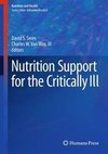 Nutrition Support of the Critically Ill