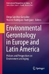 Environmental Gerontology in Europe and Latin America