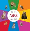 ABC Animals for Kids age 1-3 (Engage Early Readers