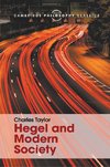 Hegel and Modern Society