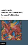 Analogies in International Investment Law and Arbitration