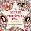 Escape to Christmas Past: A Colouring Book Adventure