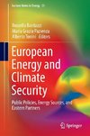 European Energy and Climate Security