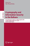 Cryptography and Information Security in the Balkans