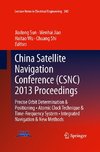 China Satellite Navigation Conference (CSNC) 2013 Proceedings