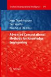 Advanced Computational Methods for Knowledge Engineering