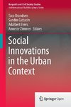 Social Innovations in the Urban Context