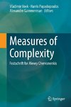 Measures of Complexity