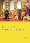 Geschichte der deutschen Literatur