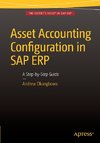 Asset Accounting Configuration in SAP ERP