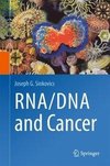 Sinkovics, J: RNA/DNA & CANCER