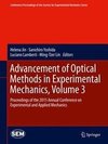 Advancement of Optical Methods in Exper. Mechanics, Vol. 03