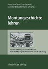 Montangeschichte lehren