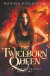 Finlayson, M: Twiceborn Queen