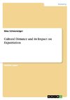 Cultural Distance and its Impact on Expatriation