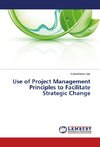 Use of Project Management Principles to Facilitate Strategic Change