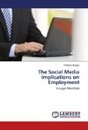 The Social Media implications on Employment
