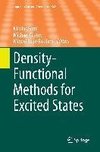 Density-Functional Methods for Excited States